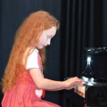 kleine Pianistin